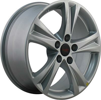 Hyundai HND220 7x17 5x114.3 ET 45 Dia 67.1 silver