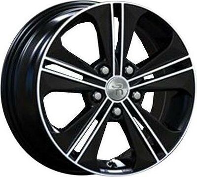 Hyundai HND224 6x16 5x114.3 ET 43 Dia 67.1 bkf