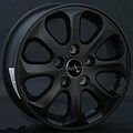 Replica HND23 5.5x15 4x100 ET 51 Dia 54.1 silver