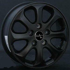 Replica HND23 5.5x15 5x114.3 ET 41 Dia 67.1 silver