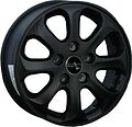 Replica HND23 5.5x15 4x100 ET 51 Dia 54.1 silver