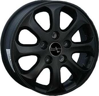 Replica HND23 5.5x15 4x100 ET 51 Dia 54.1 silver