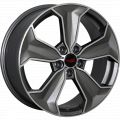 Hyundai HND263 7.5x18 5x114.3 ET 49.5 Dia 67.1 BFP