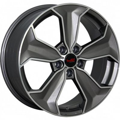 Hyundai HND263 7.5x18 5x114.3 ET 49.5 Dia 67.1 BFP