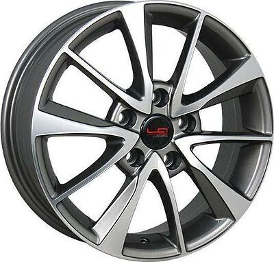 Replica HND265 6.5x16 5x114.3 ET 50 Dia 67.1 GMF
