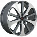 Hyundai HND266 7.5x19 5x114.3 ET 49.5 Dia 67.1 BFP