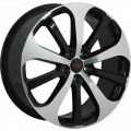 Hyundai HND266 7.5x19 5x114.3 ET 49.5 Dia 67.1 BFP
