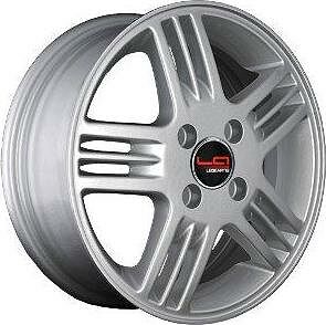 Replica HND27 5x13 4x100 ET 46 Dia 54.1 silver