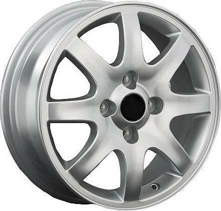 Replica HND29 6x16 4x114.3 ET 45 Dia 67.1 silver