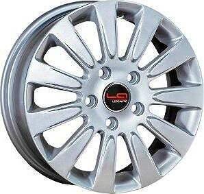 Replica HND30 5.5x15 5x114.3 ET 51 Dia 67.1 silver
