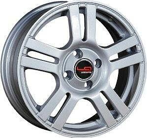 Replica HND32 6x15 4x100 ET 49 Dia 54.1 silver