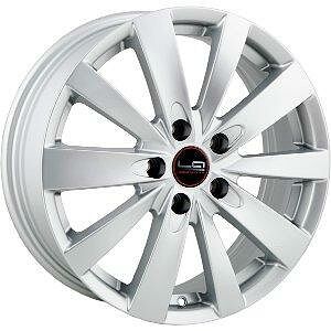 Replica HND34 6.5x17 5x114.3 ET 46 Dia 67.1 silver
