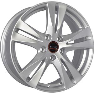 Replica HND35-1 7x18 5x114.3 ET 35 Dia 67.1 silver
