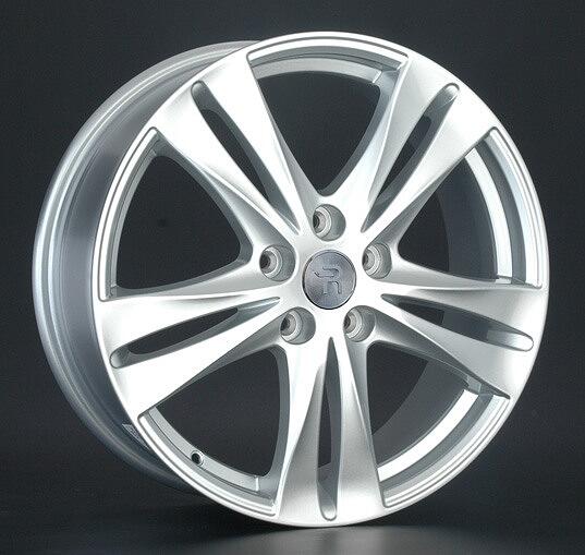 Replica HND35 7x18 5x114.3 ET 35 Dia 67.1 silver