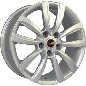 Replica HND41 7x17 5x114.3 ET 38.5 Dia 67.1 silver