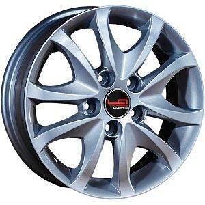 Replica HND44 6x16 5x114.3 ET 54 Dia 67.1 silver