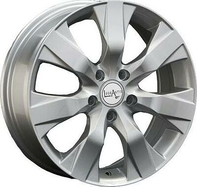 Replica HND52 6.5x16 5x114.3 ET 45 Dia 67.1 silver