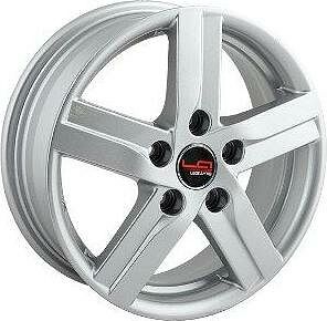 Replica HND54 5.5x15 5x114.3 ET 41 Dia 67.1 silver