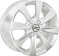 Replica HND74 5.5x15 4x100 ET 46 Dia 54.1 white