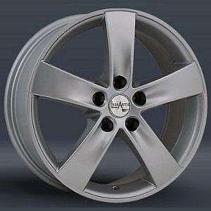 Replica HND80 7x17 5x114.3 ET 50 Dia 67.1 silver