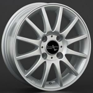 Replica HND89 6x15 4x100 ET 48 Dia 54.1 silver