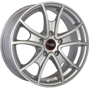 Replica HND97 6.5x16 5x114.3 ET 45 Dia 67.1 silver