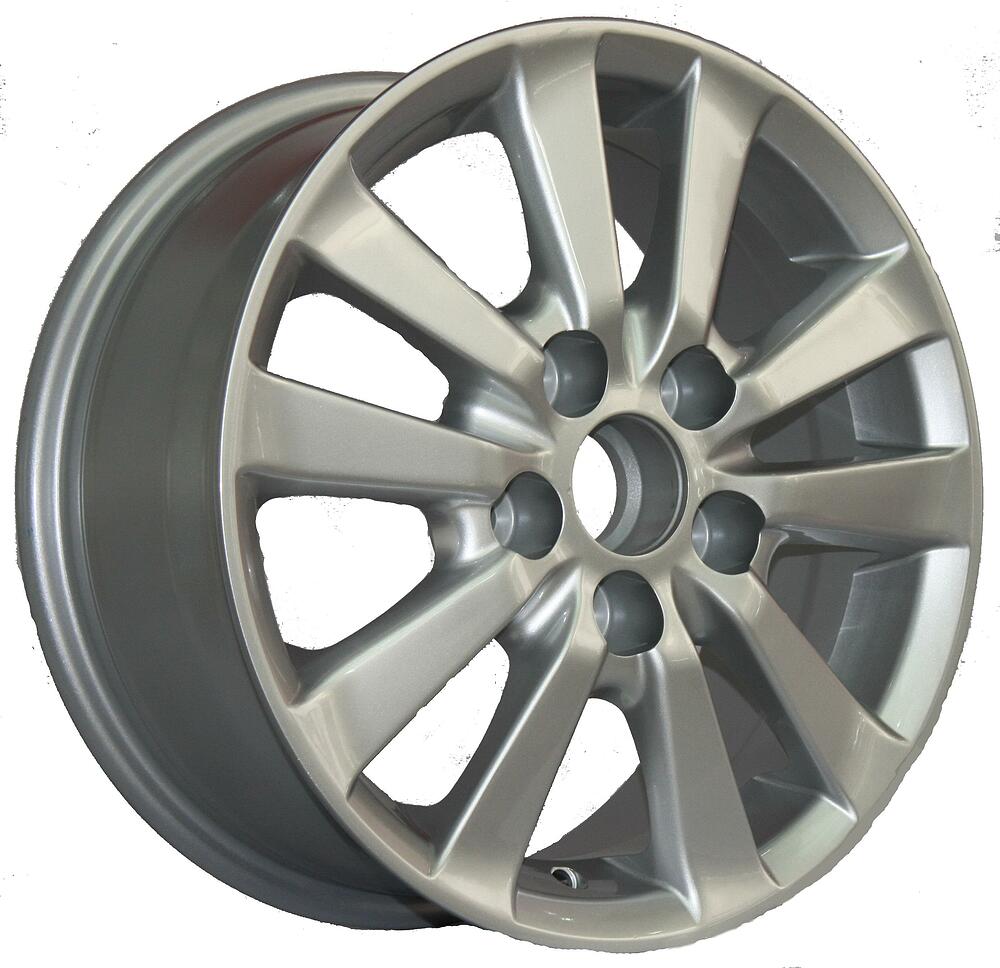 Replica HY538 6.5x15 4x100 ET 48 Dia 54.1 HS