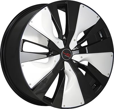 Replica Concept-INF501 8x20 5x114.3 ET 50 Dia 66.1 BKPL