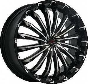 Replica Concept-INF502 8x20 5x114.3 ET 50 Dia 66.1 BFP