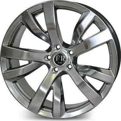 Replica FR5005 9x20 5x114.3 ET 32 Dia 66.1 CHB