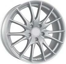 Replica H-IN24 8x18 5x114.3 ET 40 Dia 66.1 silver