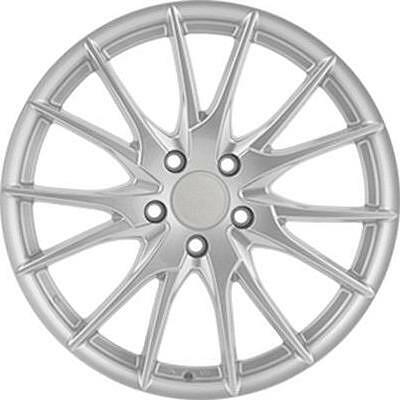 Replica IN24 8x18 5x114.3 ET 40 Dia 66.1 silver
