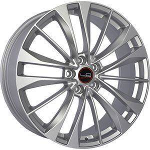 Replica INF16 7.5x17 6x139.7 ET 25 Dia 106.1 BKF