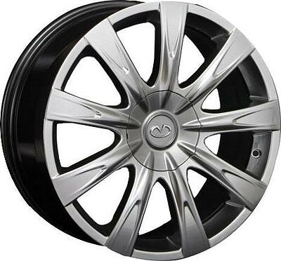 Replica INF2 8x20 5x114.3 ET 40 Dia 66.1 