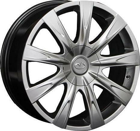 Replica INF2 8x18 5x114.3 ET 30 Dia 66.1 HS