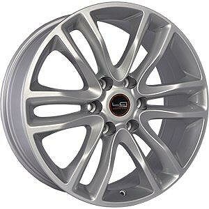 Replica INF23 8x20 6x139.7 ET 35 Dia 77.8 silver