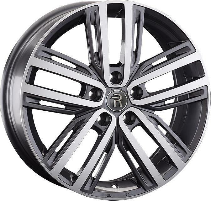 Infiniti INF54 7x18 5x112 ET 46 Dia 66.6 bkf