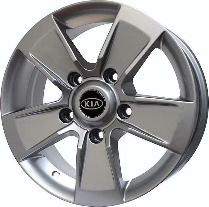 Replica 5558/081 7x16 5x139.7 ET 43 Dia 95.5 H/S