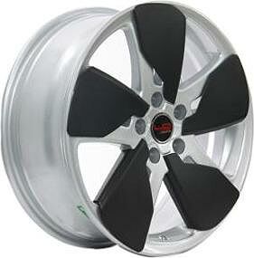 Replica Concept-Ki502 7x18 5x114.3 ET 35 Dia 67.1 S+black insert