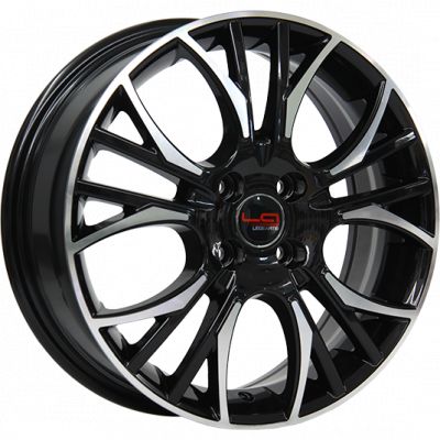 Replica Concept-Ki503 6x16 5x114.3 ET 51 Dia 67.1 BFP