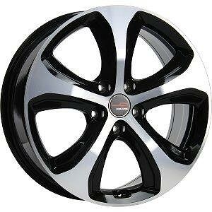 Replica Concept-Ki505 7x18 5x114.3 ET 41 Dia 67.1 BKF