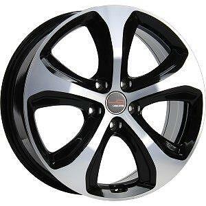Replica Concept-Ki505 6.5x16 5x114.3 ET 46 Dia 67.1 BKF
