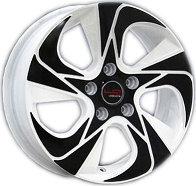 Replica Concept-KI510 7x17 5x114.3 ET 41 Dia 67.1 W+B