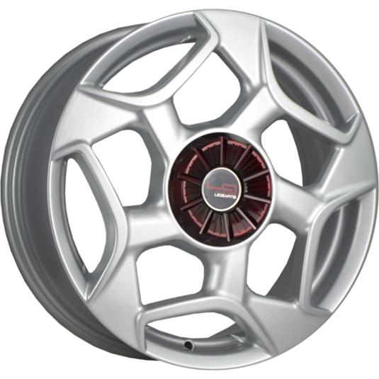 Replica Concept-KI525 7x18 5x114.3 ET 41 Dia 67.1 BK+W