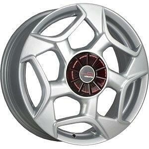 Replica Concept-KI525 7x18 5x114.3 ET 41 Dia 67.1 silver