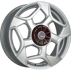 Replica Concept-KI525 6.5x17 5x114.3 ET 48 Dia 67.1 silver