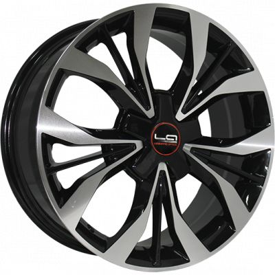 Kia CONCEPT-KI526 7.5x18 5x114.3 ET 41 Dia 67.1 bkf