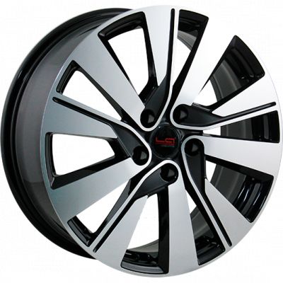 Kia Concept-KI527 6.5x17 5x114.3 ET 35 Dia 67.1 BFP