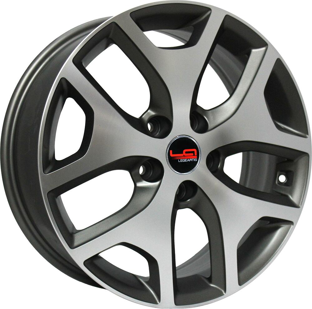 Kia Concept-KI528 6.5x17 5x114.3 ET 48 Dia 67.1 mbmf