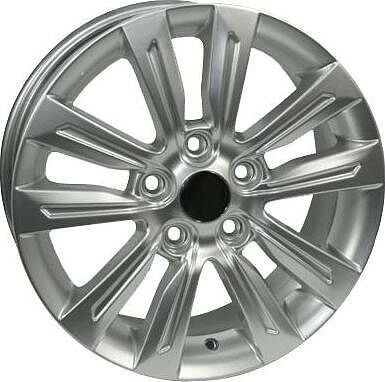 Replica FR009 6x16 5x114.3 ET 48 Dia 67.1 H/S